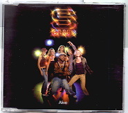 S Club 7 - Alive CD 1